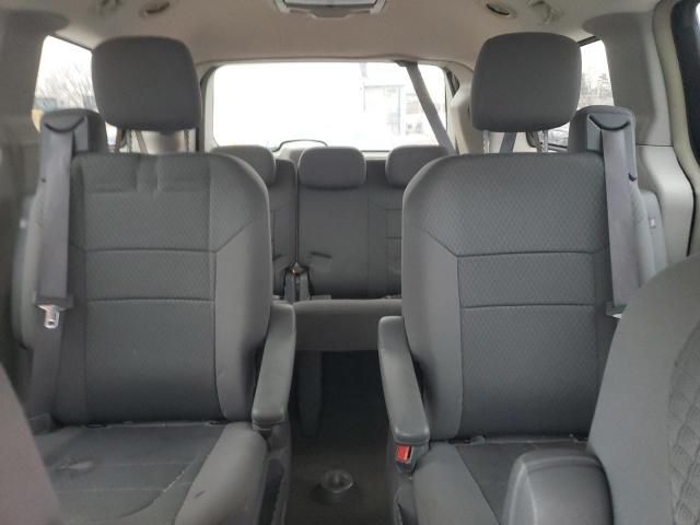 2009 Chrysler Town & Country Touring