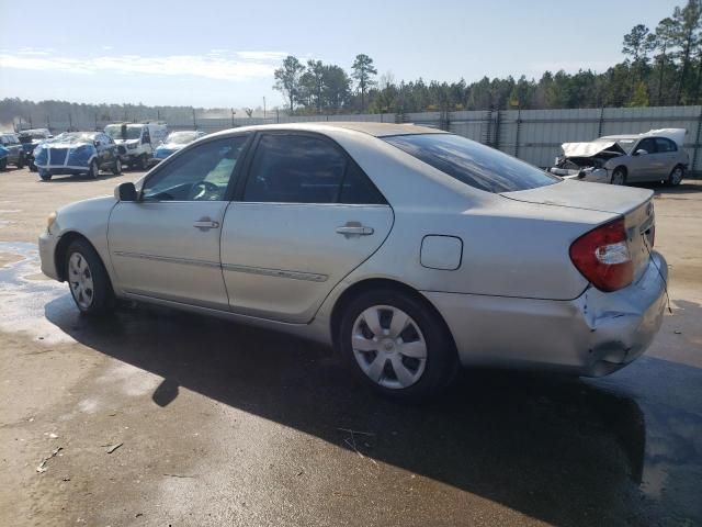 2003 Toyota Camry LE