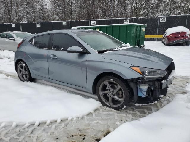 2020 Hyundai Veloster Base