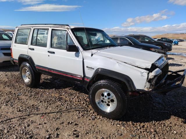 1995 Jeep Cherokee Sport