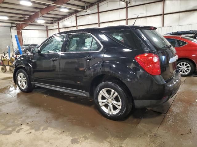 2014 Chevrolet Equinox LS