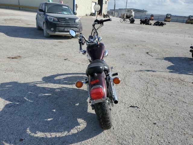 2007 Yamaha XV250