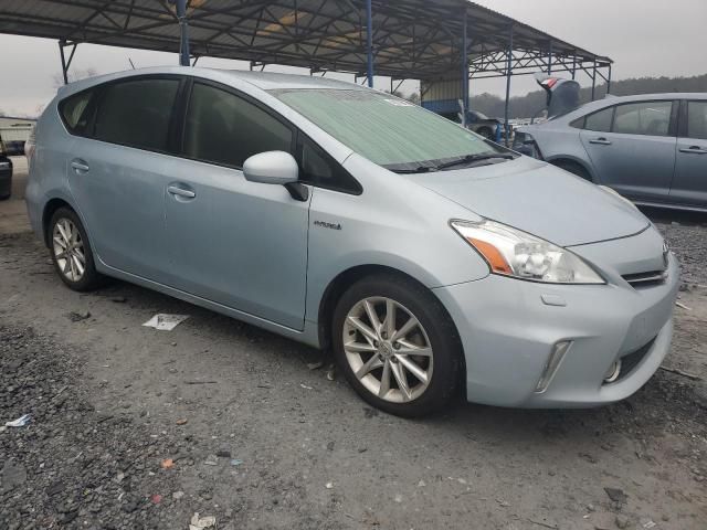 2014 Toyota Prius V