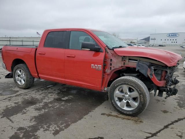 2019 Dodge RAM 1500 Classic SLT