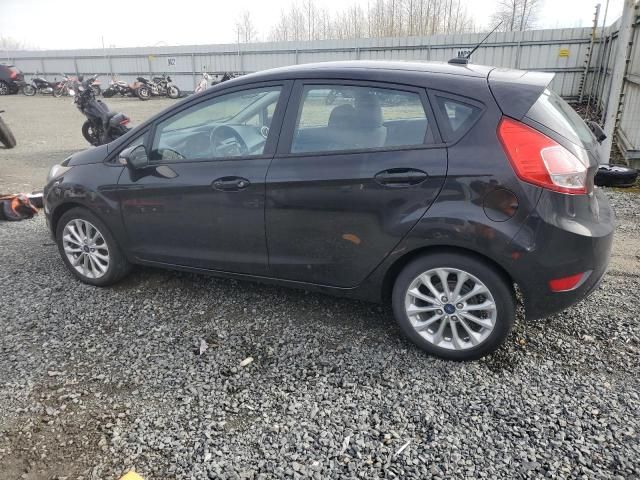 2014 Ford Fiesta SE