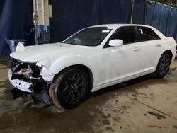 Salvage cars for sale at Woodhaven, MI auction: 2020 Chrysler 300 S