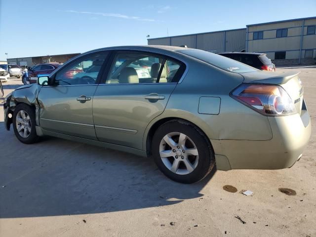 2008 Nissan Altima 2.5