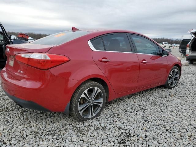 2014 KIA Forte EX