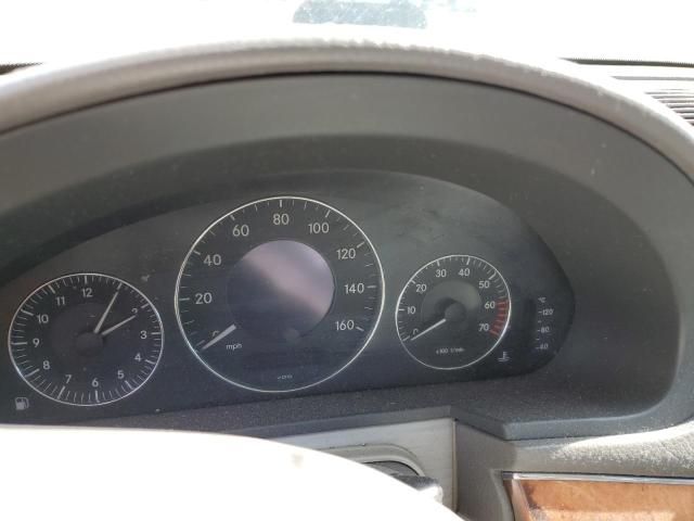 2004 Mercedes-Benz E 320