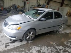 Salvage cars for sale at Oklahoma City, OK auction: 2007 Toyota Corolla CE