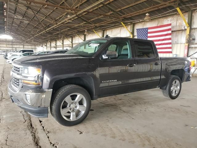 2016 Chevrolet Silverado C1500 LT