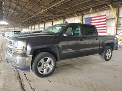 Salvage cars for sale from Copart Phoenix, AZ: 2016 Chevrolet Silverado C1500 LT