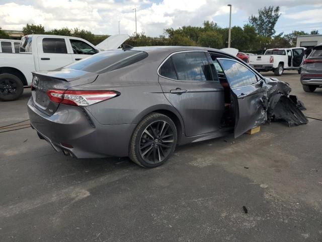 2020 Toyota Camry XSE