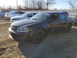 Salvage cars for sale at Windsor, NJ auction: 2014 Dodge Avenger SE