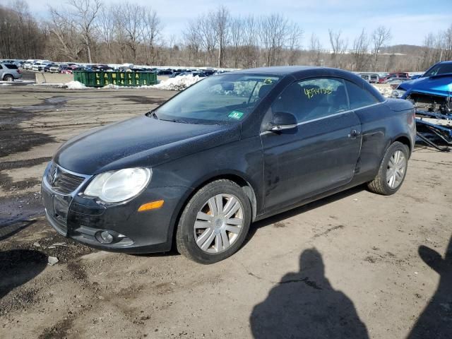 2007 Volkswagen EOS Base