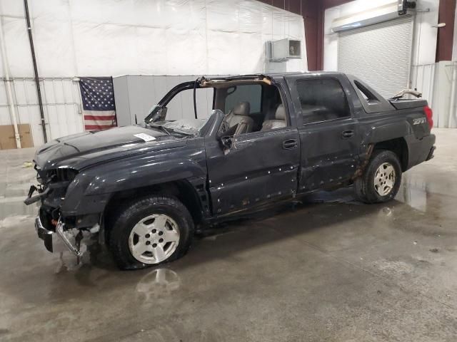 2005 Chevrolet Avalanche K1500