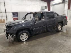 Chevrolet Avalanche k1500 salvage cars for sale: 2005 Chevrolet Avalanche K1500