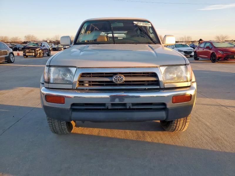 1998 Toyota 4runner Limited