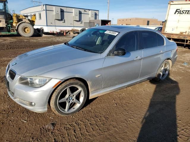 2009 BMW 335 D