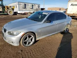 BMW 3 Series salvage cars for sale: 2009 BMW 335 D