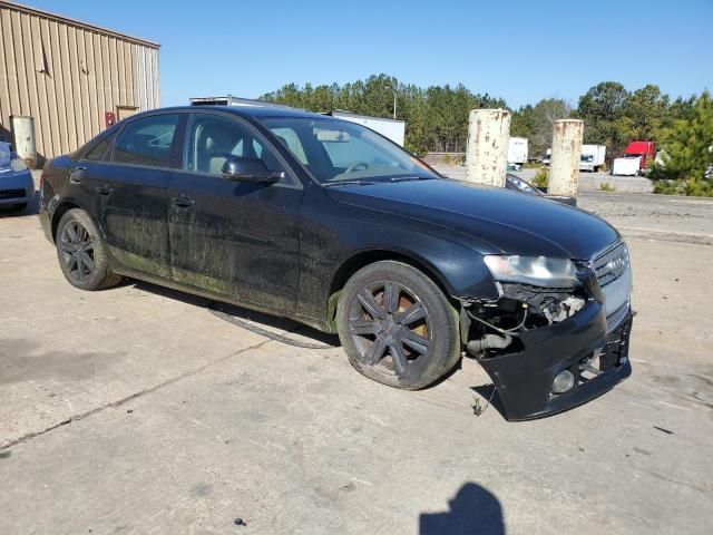 2010 Audi A4 Premium