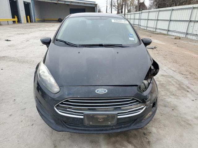 2018 Ford Fiesta SE