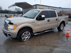 2010 Ford F150 Supercrew en venta en Lebanon, TN