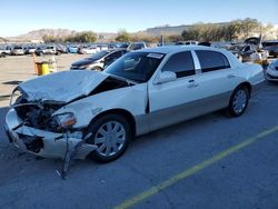 Vehiculos salvage en venta de Copart Las Vegas, NV: 2004 Lincoln Town Car Ultimate