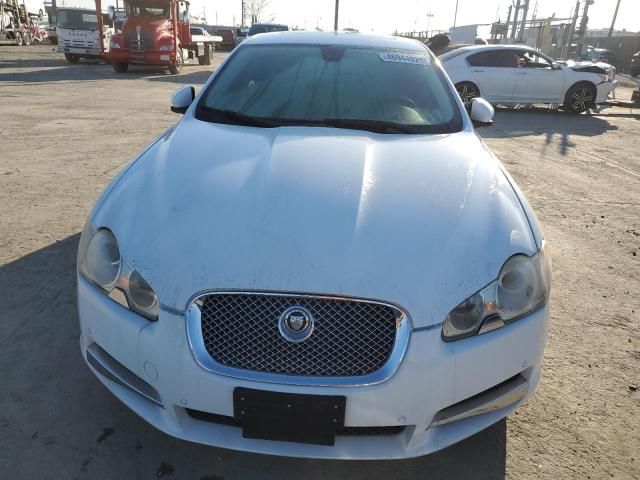 2011 Jaguar XF