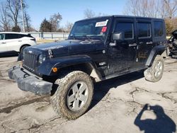 2007 Jeep Wrangler Sahara en venta en Rogersville, MO