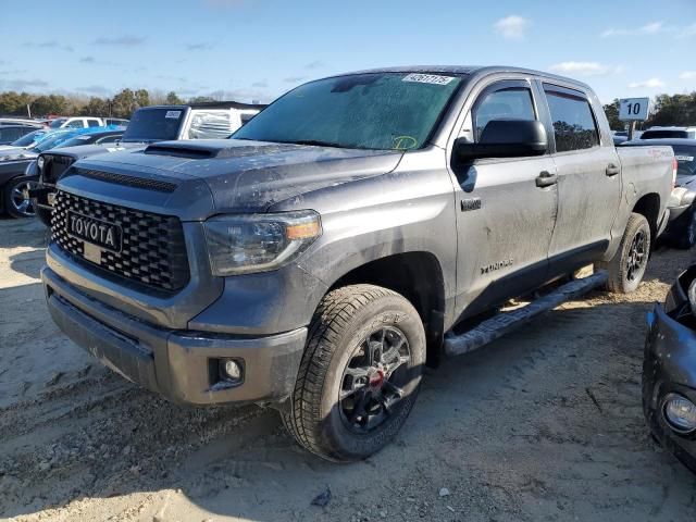 2021 Toyota Tundra Crewmax SR5