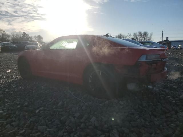 2015 Chevrolet Camaro LS