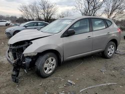 Nissan Rogue s salvage cars for sale: 2009 Nissan Rogue S