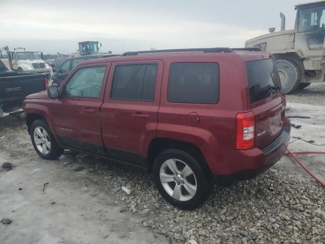 2012 Jeep Patriot Sport