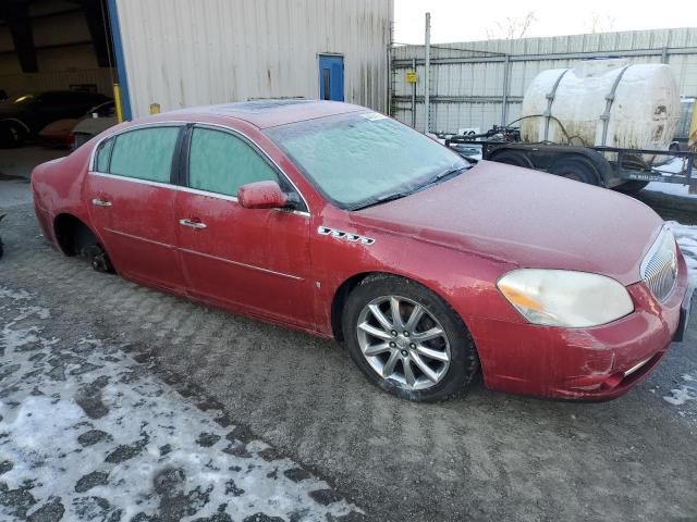 2007 Buick Lucerne CXS