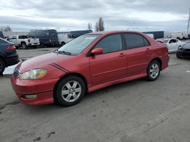 2006 Toyota Corolla CE