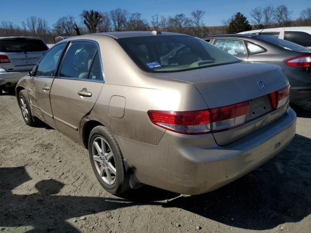 2004 Honda Accord EX