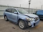 2008 Toyota Highlander Hybrid Limited