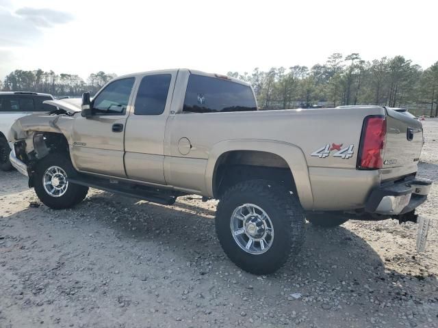 2004 Chevrolet Silverado K2500 Heavy Duty