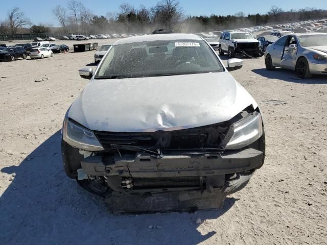 2014 Volkswagen Jetta SE