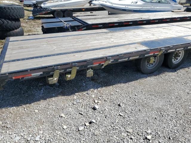 2023 Trailers 2023 MP Custom Equipment Trailer