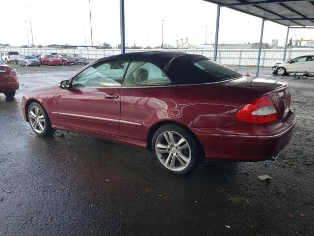 2007 Mercedes-Benz CLK 350