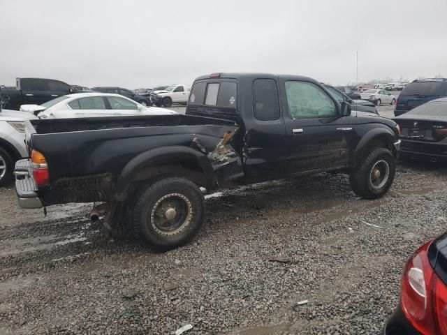 2004 Toyota Tacoma Xtracab