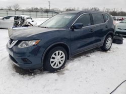 Salvage cars for sale at Louisville, KY auction: 2016 Nissan Rogue S