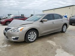 2015 Nissan Altima 2.5 en venta en Haslet, TX