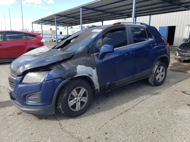 2015 Chevrolet Trax 1LT