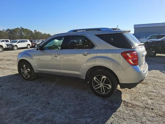 2017 Chevrolet Equinox Premier