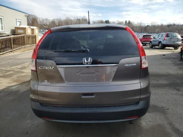 2013 Honda CR-V EX