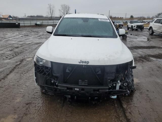 2022 Jeep Grand Cherokee Laredo E