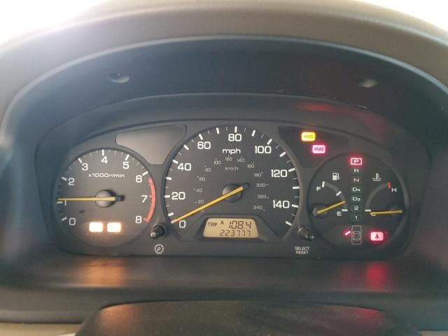 2000 Honda Accord EX